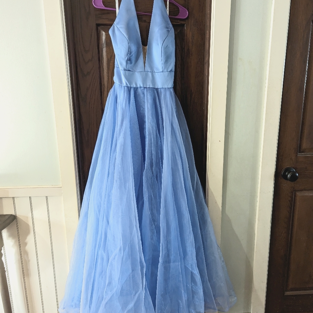 Sherri Hill prom dress